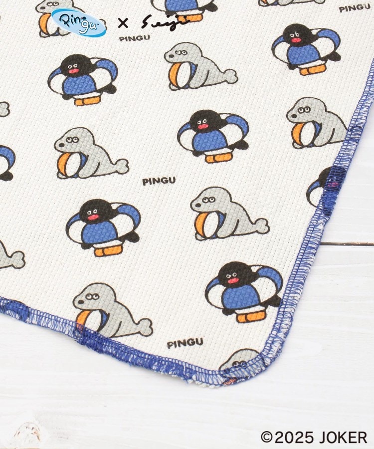 ワンズテラス(one'sterrace)の◆PINGU ディッシュクロス 2P4