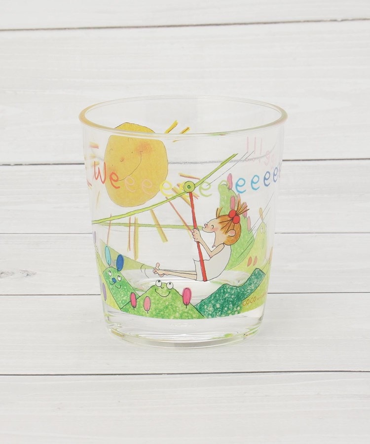 ワンズテラス(one'sterrace)の◆COCOちゃん プラコップ 270ml ソノタ(879)