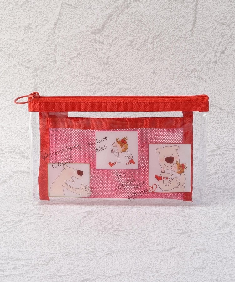 COCOちゃん メッシュポケットペンケース（文具） | one'sterrace