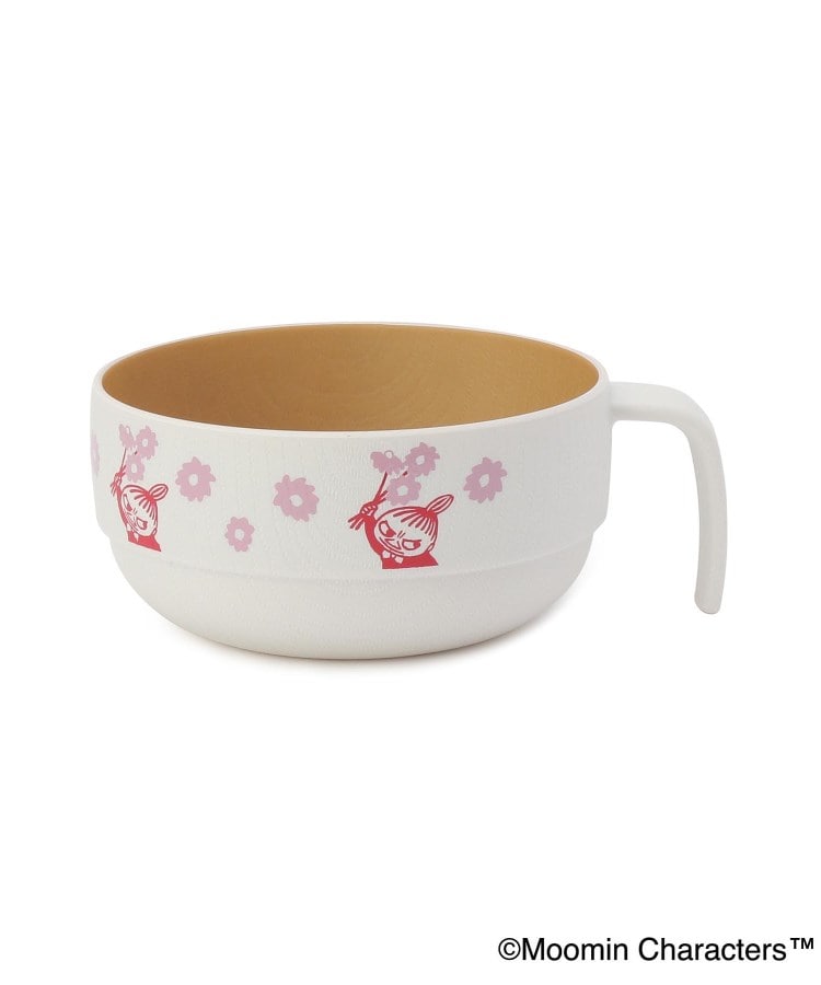 ワンズテラス(one'sterrace)のMOOMIN スタッキングスープカップ 400ml1