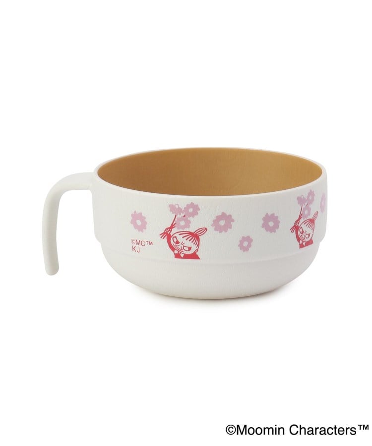 ワンズテラス(one'sterrace)のMOOMIN スタッキングスープカップ 400ml2