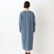 ワンズテラス(one'sterrace)のインディゴ染め ポケット付きワンピース3