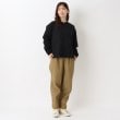ワンズテラス(one'sterrace)のフランネル 単色花柄刺繍ブラウス9
