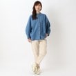 ワンズテラス(one'sterrace)のデニム コクーンドルマンシャツ11