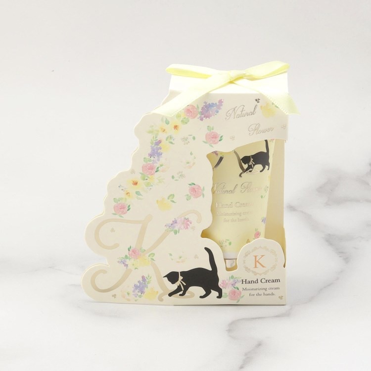 ワンズテラス(one'sterrace)の◆猫とイニシャル ハンドクリーム スキンケア