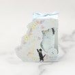 ワンズテラス(one'sterrace)の◆猫とイニシャル ハンドクリーム ブルー(993)