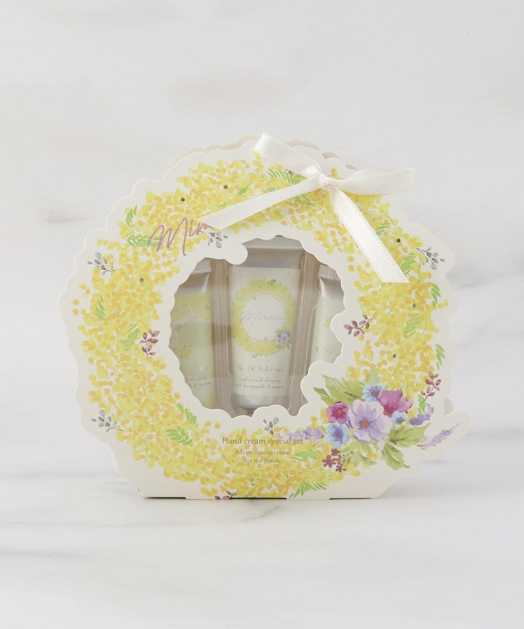 ワンズテラス(one'sterrace)の◆MIMOSA スペシャルケアセット イエロー(932)