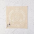 ワンズテラス(one'sterrace)の◆グレート・ブリティッシュ・テディベア イニシャルタオルハンカチ M2