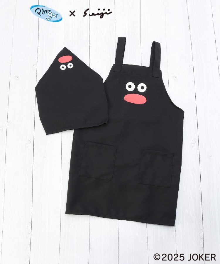 ワンズテラス(one'sterrace)のPINGU キッズエプロン1