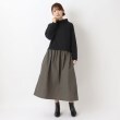 ワンズテラス(one'sterrace)のドッキングボトルネックワンピース13