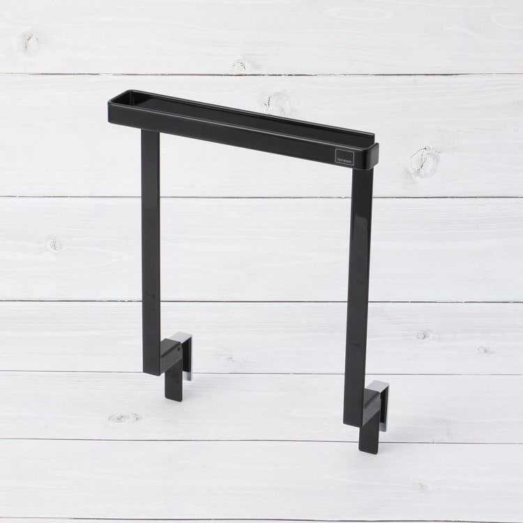 ワンズテラス(one'sterrace)のtower タワー シンク下収納扉タオルハンガー 20.5cm キッチン収納・ラック