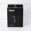 ワンズテラス(one'sterrace)のtower タワー シンク下収納扉タオルハンガー 20.5cm9