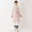 ワンズテラス(one'sterrace)の【ワンズテラスオリジナル】フラワー 刺繍エプロン X型12