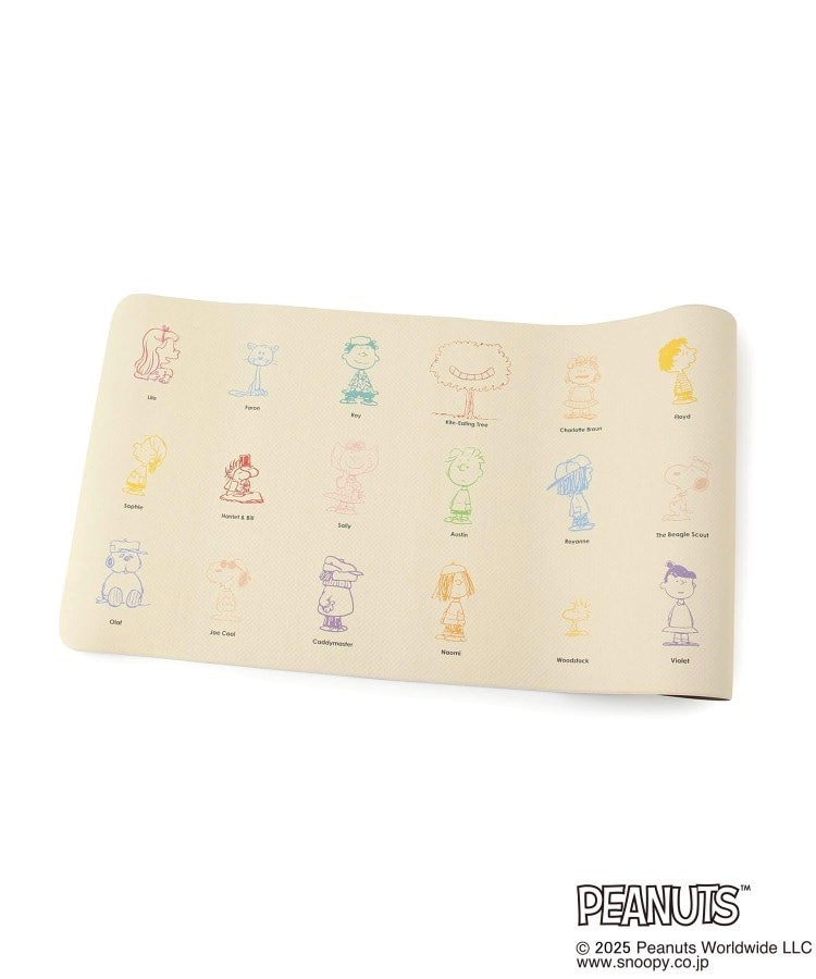 ワンズテラス(one'sterrace)のSNOOPY PVCマット オールスター 180cm3