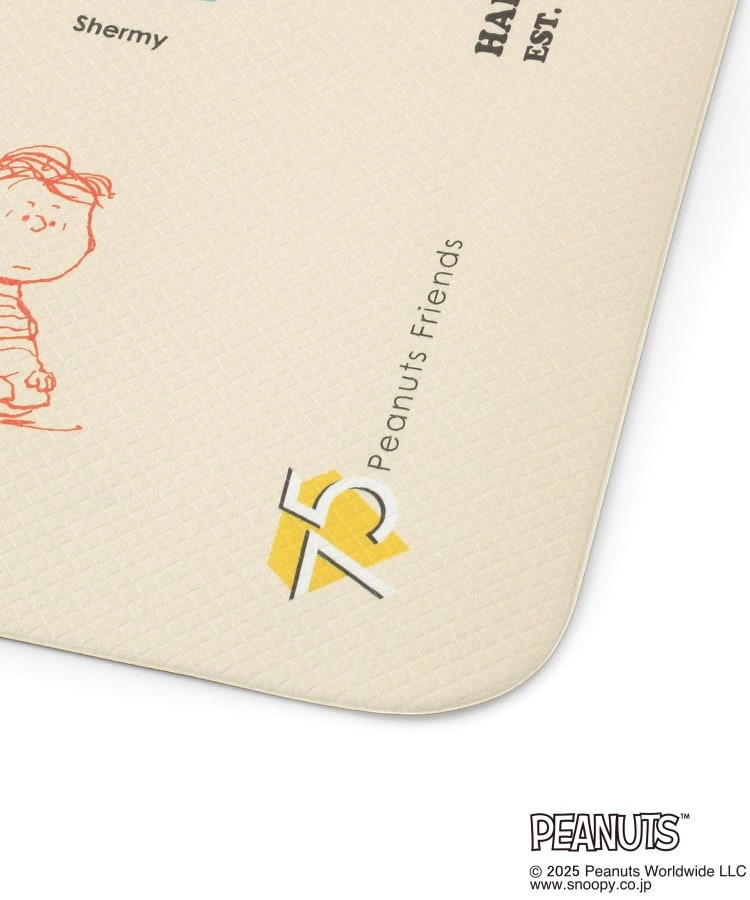 ワンズテラス(one'sterrace)のSNOOPY PVCマット オールスター 240cm4