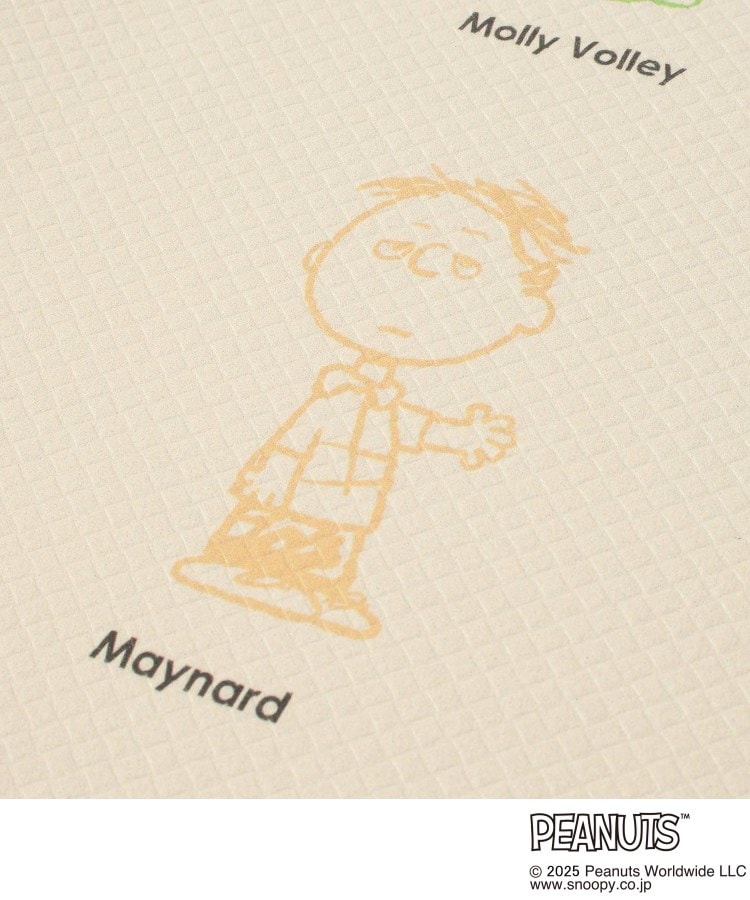 ワンズテラス(one'sterrace)のSNOOPY PVCマット オールスター 240cm5