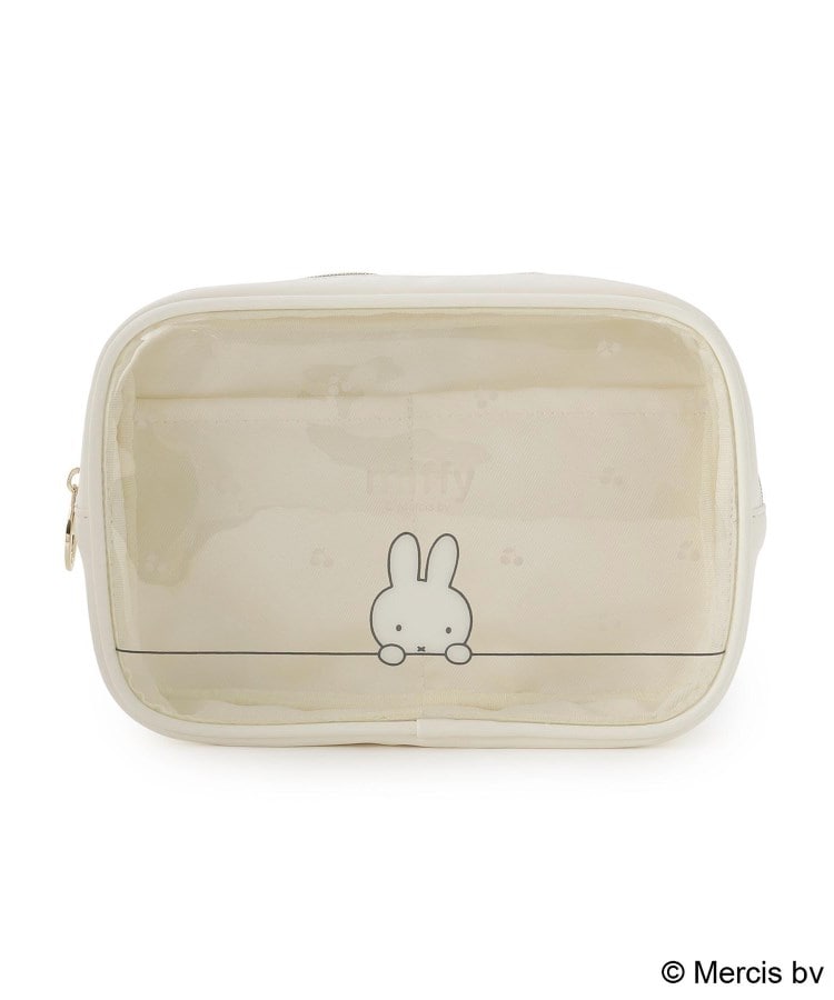 ワンズテラス(one'sterrace)のDick Bruna miffy スクエアポーチ CBC1