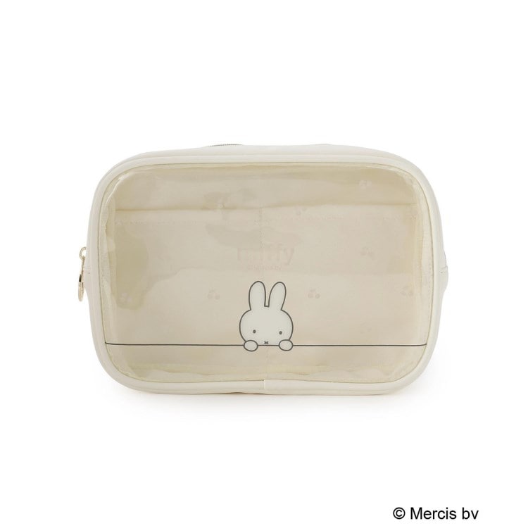 ワンズテラス(one'sterrace)のDick Bruna miffy スクエアポーチ CBC ミッフィー