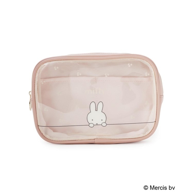 ワンズテラス(one'sterrace)のDick Bruna miffy スクエアポーチ CBC ミッフィー