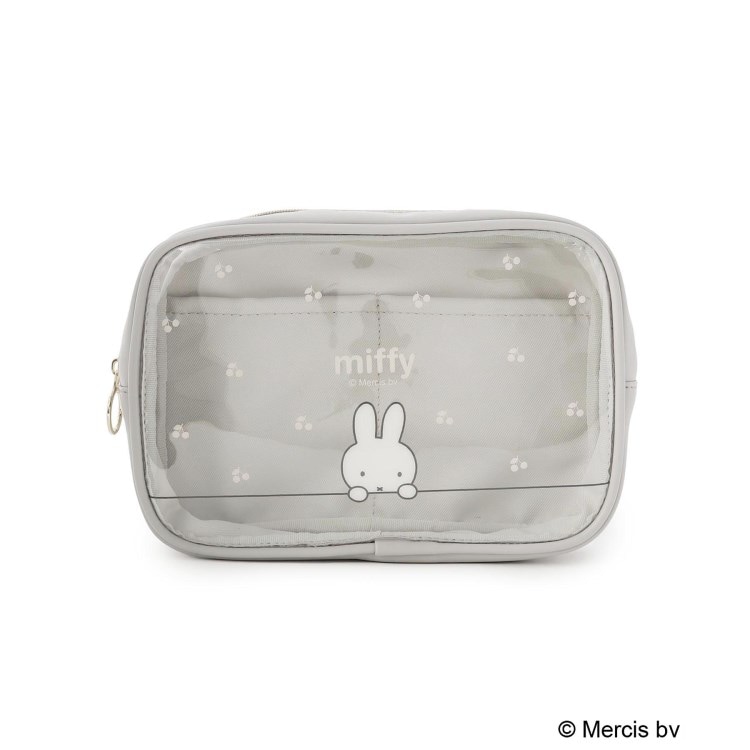 ワンズテラス(one'sterrace)のDick Bruna miffy スクエアポーチ CBC ミッフィー