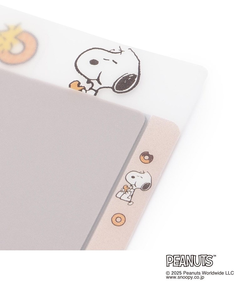 ワンズテラス(one'sterrace)の◆SNOOPY 縦横5インデックスファイル5