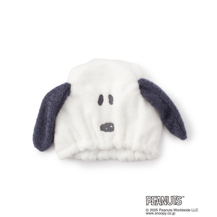 ワンズテラス(one'sterrace)のSNOOPY ヘアドライキャップ スヌーピー