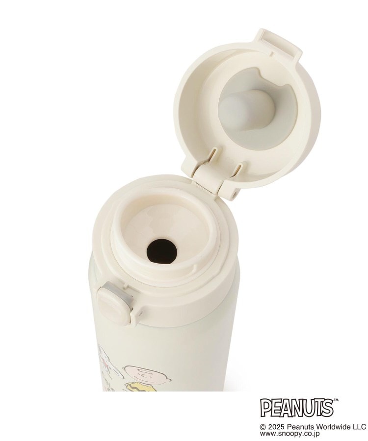 ワンズテラス(one'sterrace)の【ワンズテラスオリジナル】SNOOPY ワンプッシュステンレスボトル S 480ml4