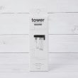ワンズテラス(one'sterrace)のtower タワー 差し込み式歯ブラシホルダー幅18cm7