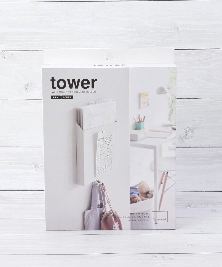 ワンズテラス(one'sterrace)のtower タワー ウォールプリント収納ホルダー9