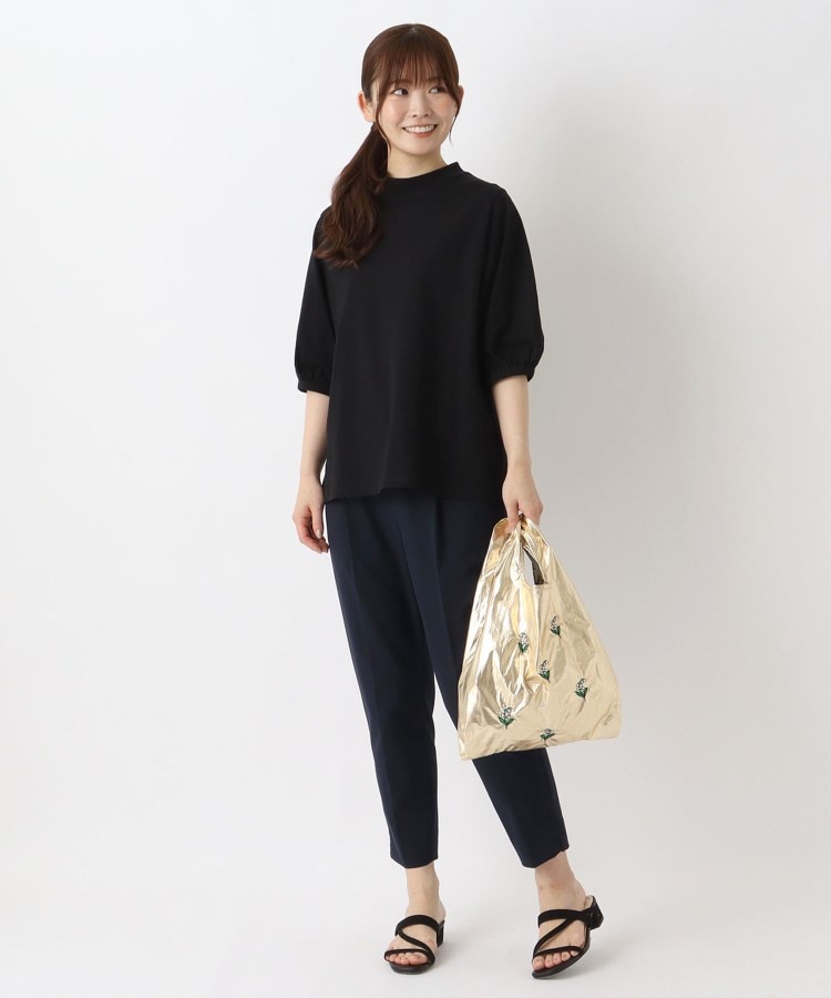 ワンズテラス(one'sterrace)のフローリスト刺繍エコバッグ17