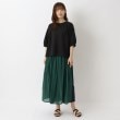 ワンズテラス(one'sterrace)のリゾート パンツ付スカート13
