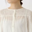 ワンズテラス(one'sterrace)のリゾート 刺繍ワンピース4