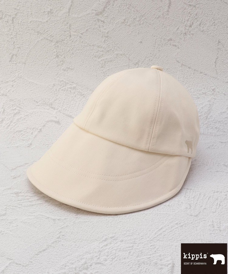 ワンズテラス(one'sterrace)のKippis キッピス ツバ広キャップ1