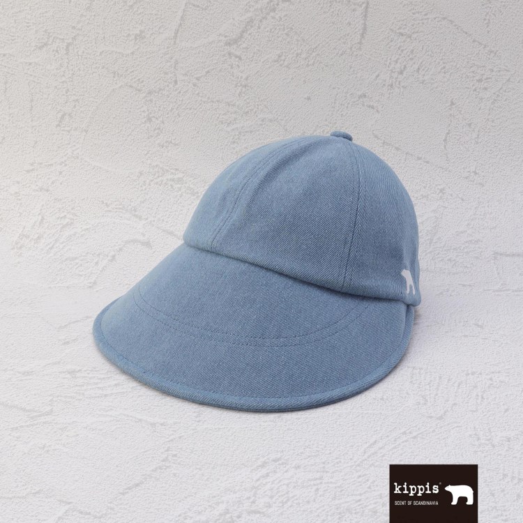 ワンズテラス(one'sterrace)のKippis キッピス ツバ広キャップ キャップ