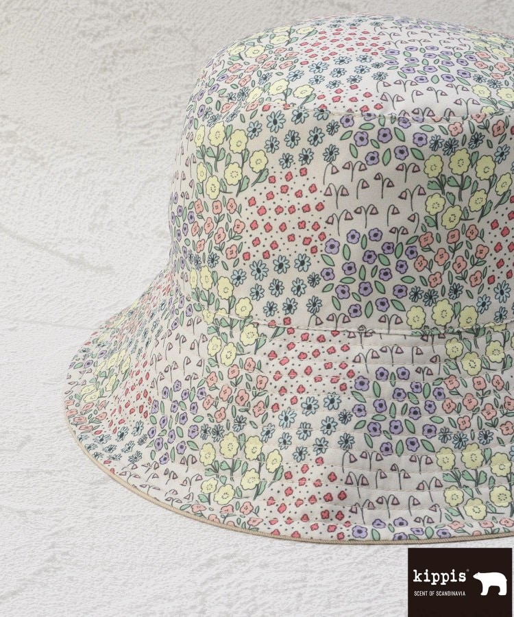 ワンズテラス(one'sterrace)のKippis キッピス リバーシブルバケットハット5