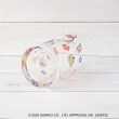 ワンズテラス(one'sterrace)のサンリオキャラクターズ グラス ハローキティ 420ml5