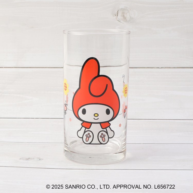 ワンズテラス(one'sterrace)のサンリオキャラクターズ グラス マイメロディ 420ml グラス・マグ・タンブラー