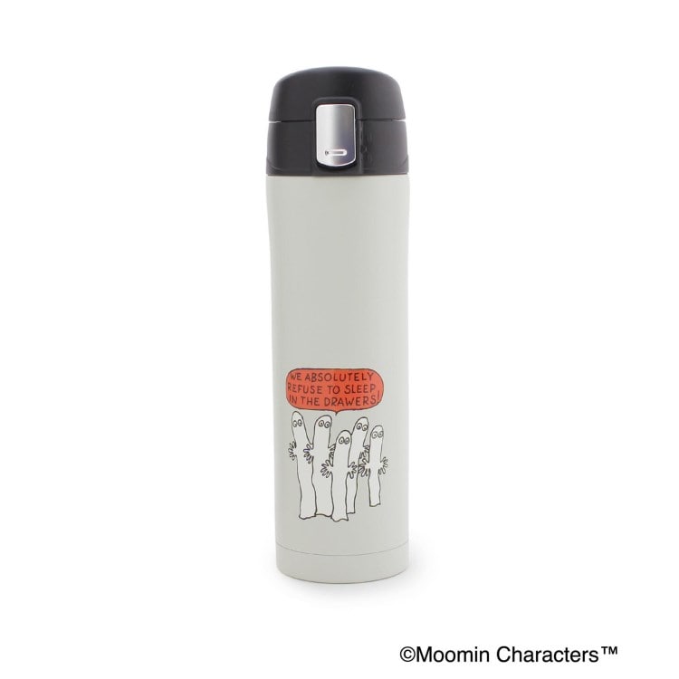 ワンズテラス(one'sterrace)のMOOMIN ワンプッシュボトル 480ml ムーミン