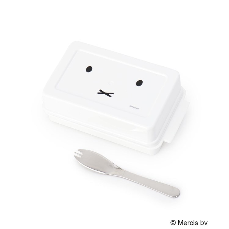 ワンズテラス(one'sterrace)のDick Bruna miffy 定量カッティング付バターケース ミッフィー