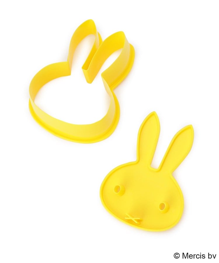 ワンズテラス(one'sterrace)の◆Dick Bruna miffy 食パン抜き型ミッフィー2