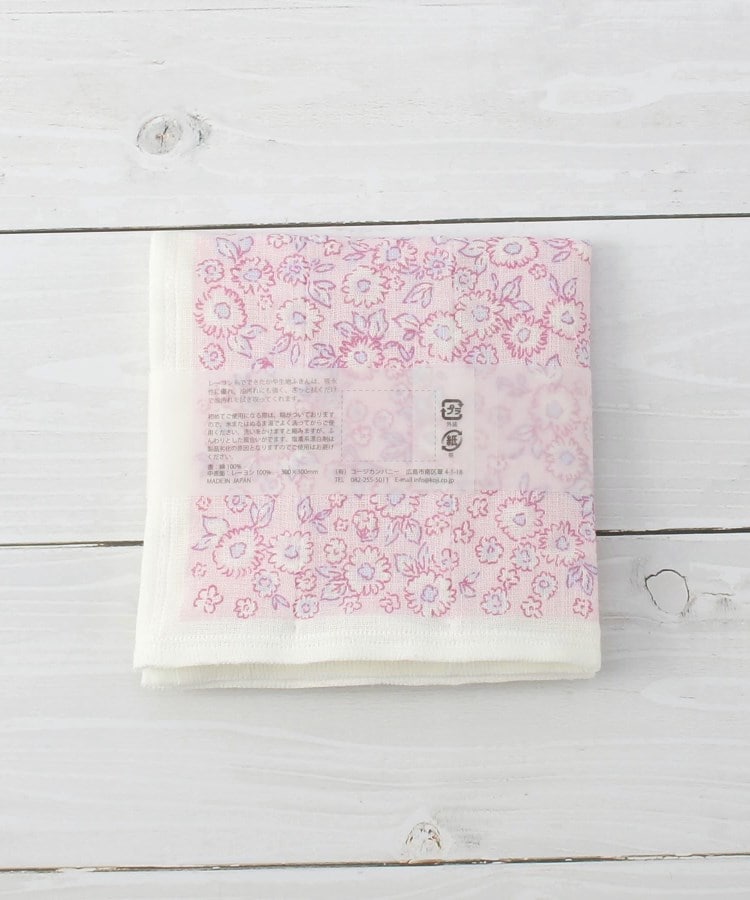 ワンズテラス(one'sterrace)の◆Eternal Blooms かや生地ふきんプレイフルフラワーズ6