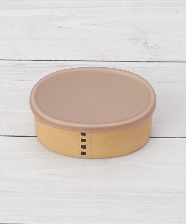 ワンズテラス(one'sterrace)のわっぱ 保存容器 小判 230ml1