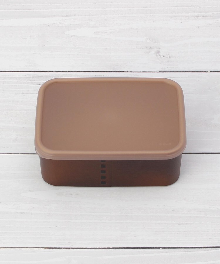 ワンズテラス(one'sterrace)のわっぱ 保存容器 長角 450ml1