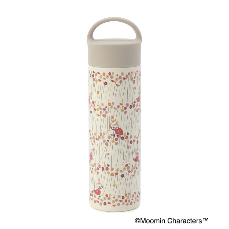 ワンズテラス(one'sterrace)のMOOMIN ステンレスボトル リトルミイ 400ml ムーミン