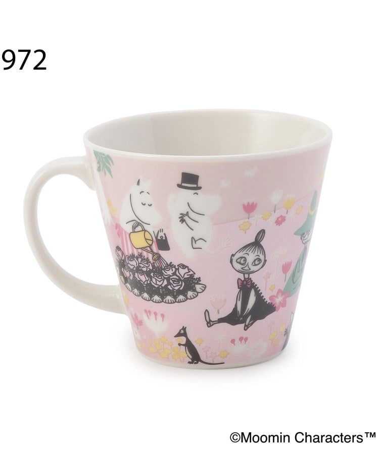ワンズテラス(one'sterrace)のMOOMIN マグ 四季4