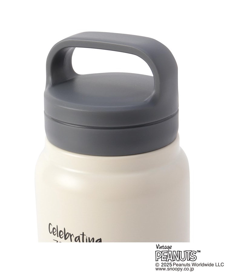 ワンズテラス(one'sterrace)の【ワンズテラスオリジナル】SNOOPY ハンドル付マグボトル 350ml3