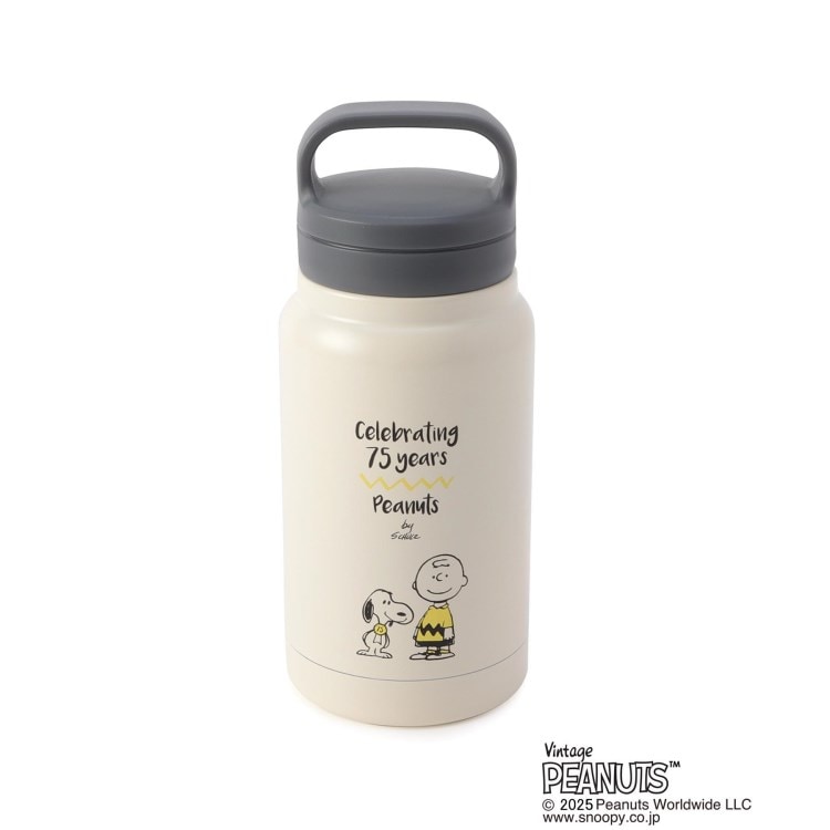 ワンズテラス(one'sterrace)の【ワンズテラスオリジナル】SNOOPY ハンドル付マグボトル 350ml スヌーピー