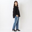 ワンズテラス(one'sterrace)のキルトベストレイヤード風チュニックシャツ11