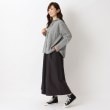 ワンズテラス(one'sterrace)の綿麻前開きブラウス10