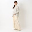ワンズテラス(one'sterrace)の綿麻前開きブラウス14